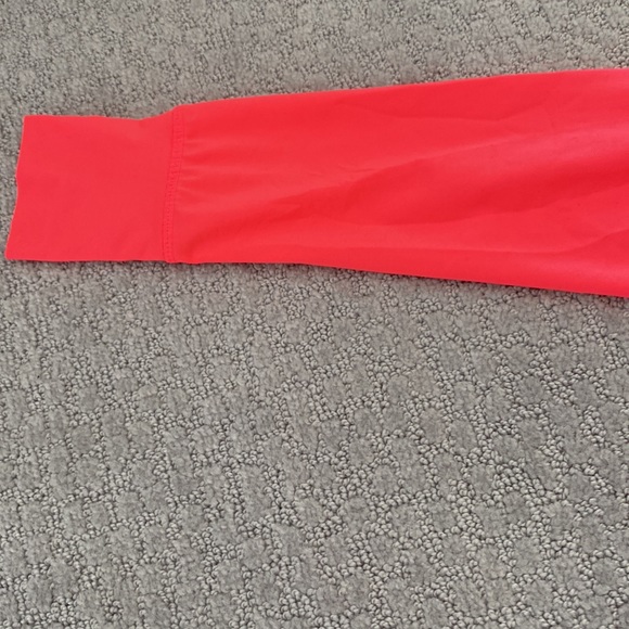 Tangerine Jackets & Coats Neon Running Jacket Poshmark